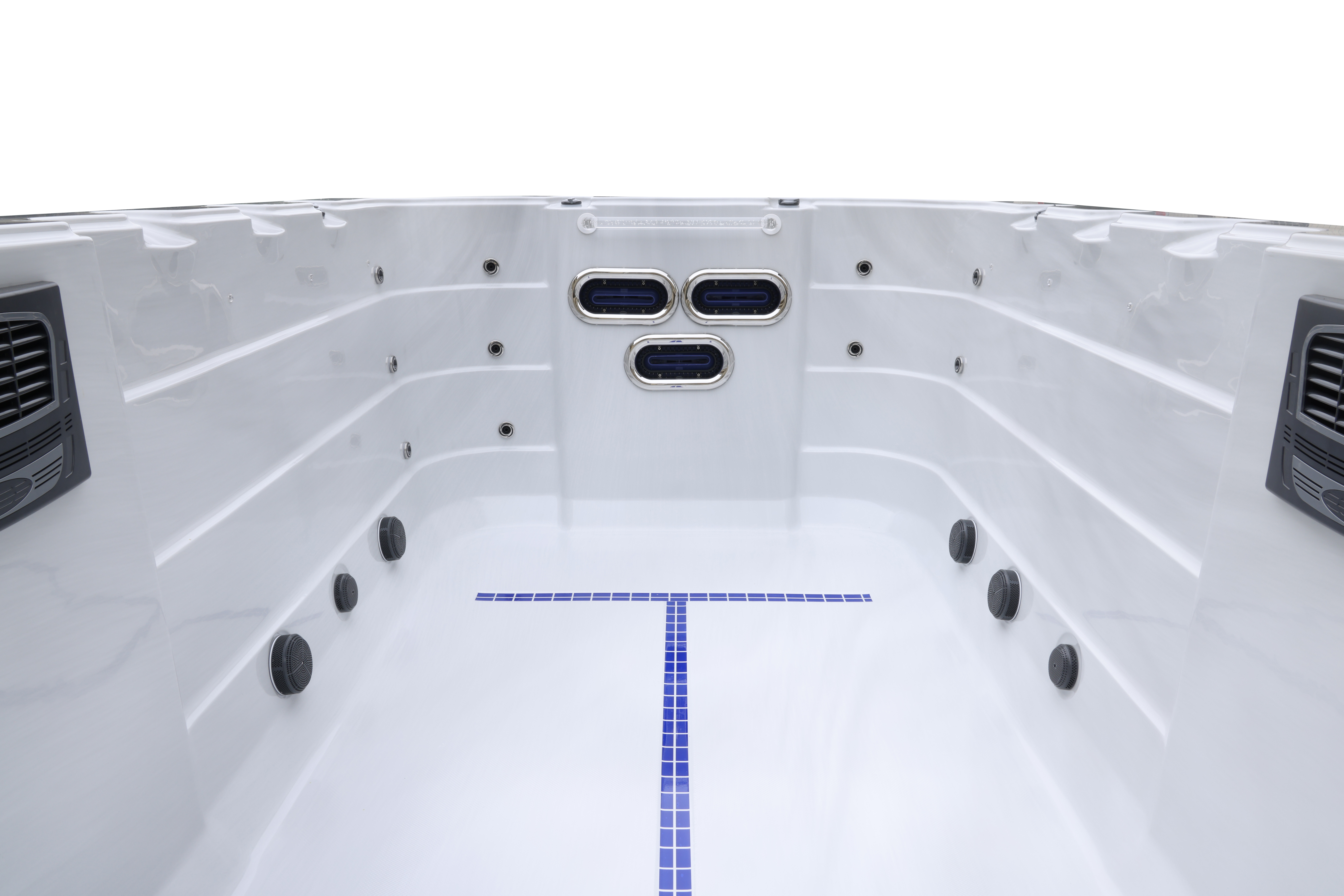 Плавательный бассейн NordicSpa Ontario (Онтарио) (рис.7) Плавательный бассейн NordicSpa Ontario (Онтарио) (рис.7)