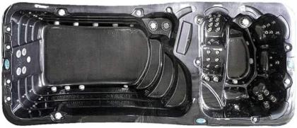 Spa бассейн Yokozuna Onsen (рис.2)