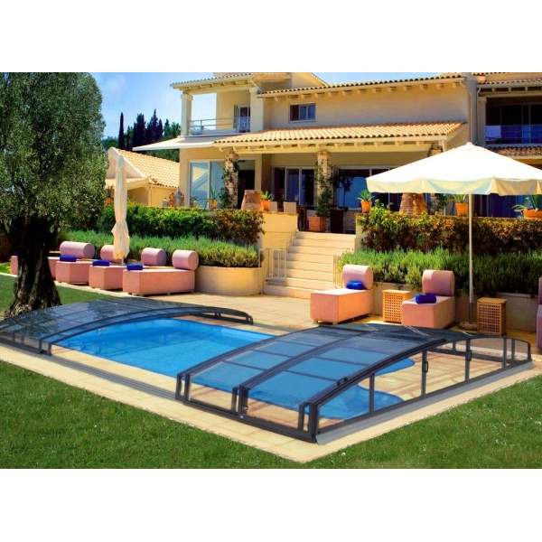 Павильон для бассейна 8,6х5х0,75 м. Сasablanca Infinity-B (рис.2)