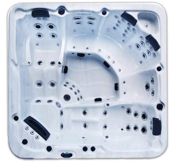 Мини спа-бассейн Allseas Spas PS 500 (рис.1)