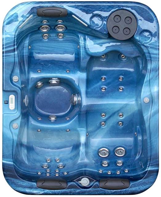 спа-бассейн Yokozuna Nikko (рис.2)