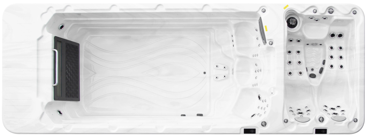 Плавательный спа бассейн NordicSpa Kopengagen Turbo (Копенгаген)