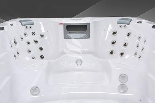 Плавательный спа-бассейн Allseas Spa OD 42 (рис.3) Плавательный спа-бассейн Allseas Spa OD 42 (рис.3)
