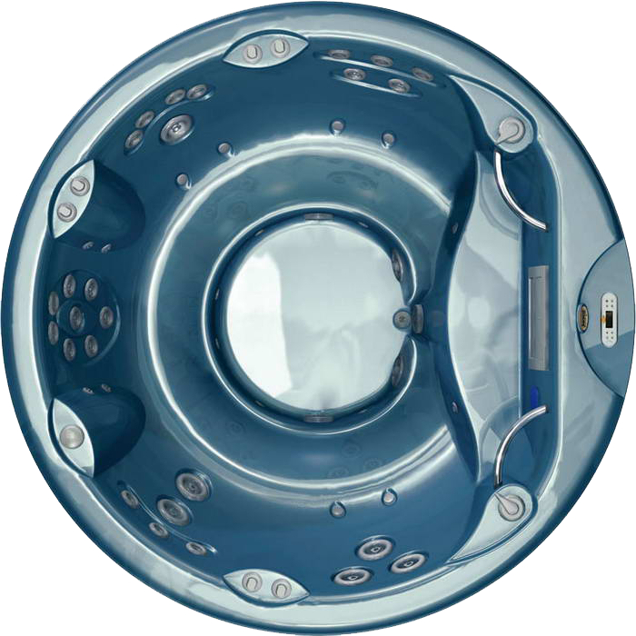 Встраиваемый спа-бассейн Jacuzzi Alimia PRO Built In