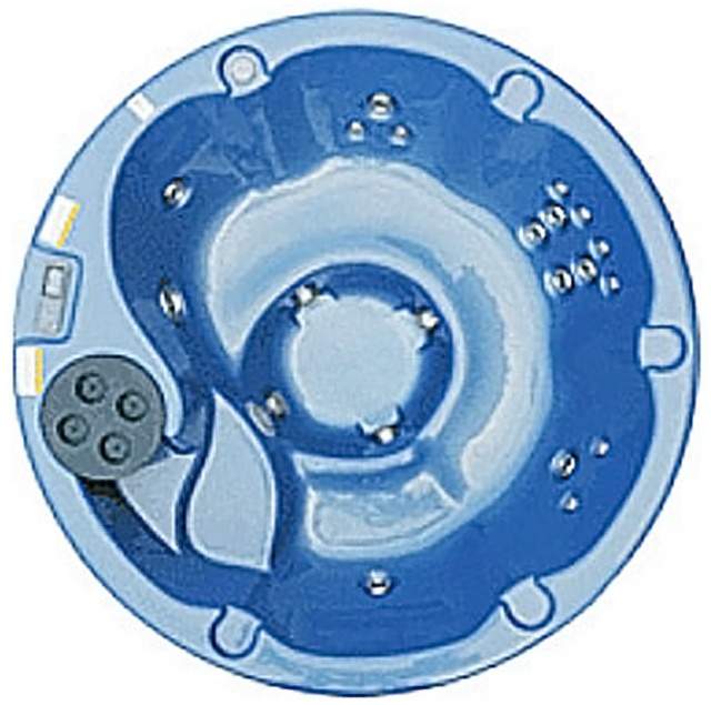 спа-бассейн Yokozuna Ena (рис.2)