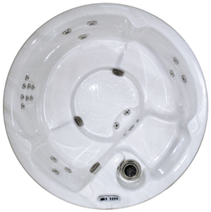 Спа бассейн Dimension One Spas Home Hot Tubs Journey (рис.2)