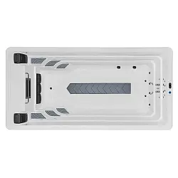 Плавательный спа-бассейн с профессиональным противотоком FSPA IP-001 PRO